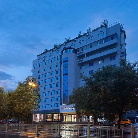 Guanran Hotel - Yongningmen Subway Station Xi'an  Exterior photo